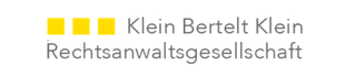 Logo Klein Rechtsanwaltsgesellschaft